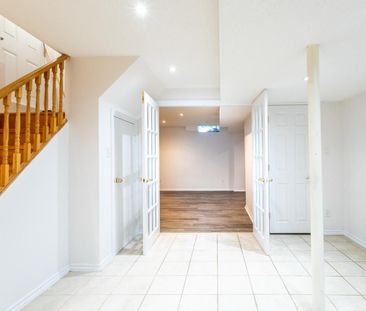 For Lease - 65 Jordanray Boulevard Unit# Basement, Newmarket, Ontario - Photo 2