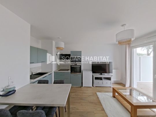 Location Appartement 44m² DUNKERQUE 59140 - Photo 1