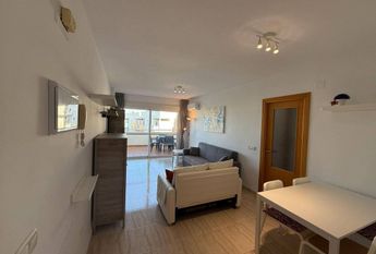 2 bedroom luxury Flat for rent in Almerimar, Spain