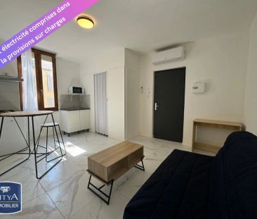 Appartement à louer 1 pièce 16.2m² - Photo 1