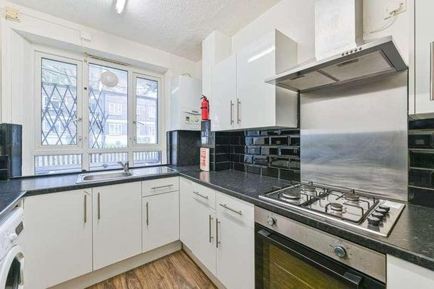 Greenleaf Close, Tulse Hill, SW2 - Photo 1