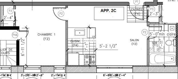 3540 Rue Durocher - 3C - Photo 1