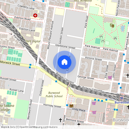 Furnished 201/9 Carilla St, NSW 2134, Burwood