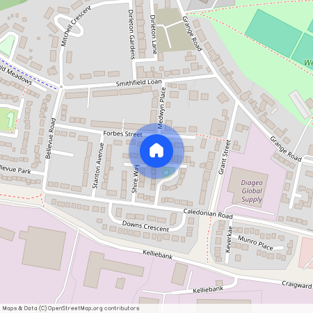 Carpenters Wynd, Alloa