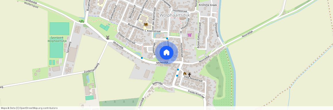 Oostkerkestraat 64, 4471 BB, Wolphaartsdijk