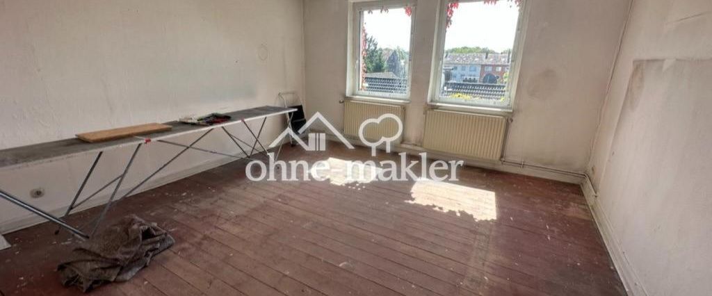 Ruhige DG Wohnung in gepflegtem Haus - Foto 1