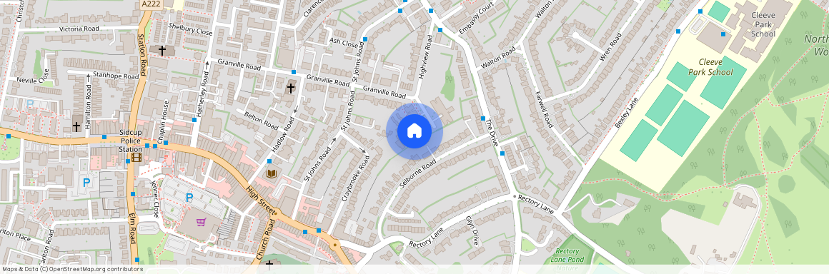18c Highview Road, Sidcup