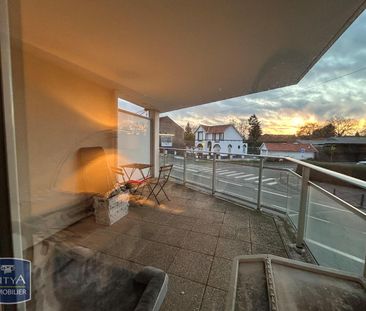 Location Appartement 2 pièces 50m² RONCHIN 59790 - Photo 3