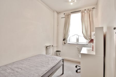 Latymer Court, Hammersmith Road, Hammersmith, London, W6 - Photo 5