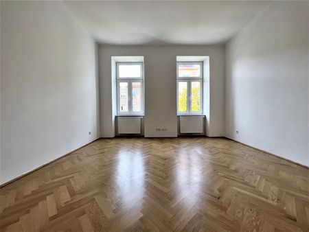 Sanierte Singlewohnung direkt bei U1 Troststraße - Foto 5