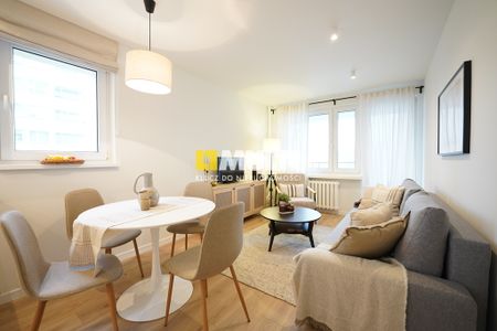 Na wynajem mieszkanie dwupokojowe z balkonem - Фото 2