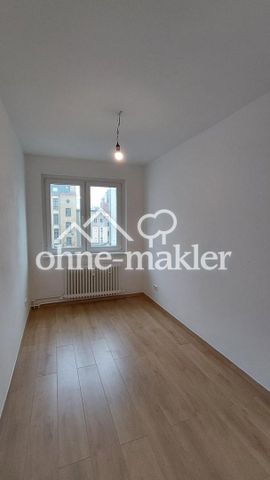 ERSTBEZUG: Lichtdurchflutete 4-Zimmerwohnung im Bergmannkiez - Photo 2