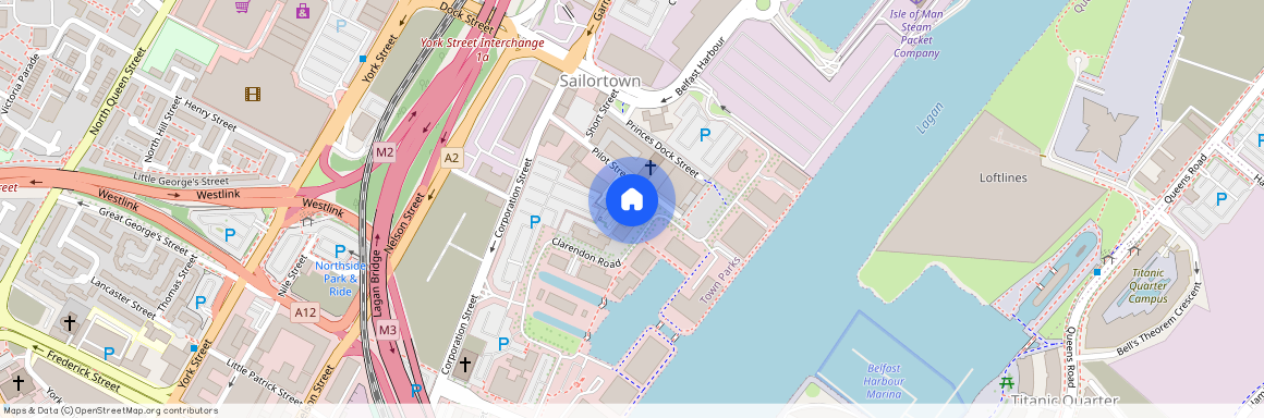 Pilot Street, 54 Clarendon Quay, BT1 3AG, Belfast