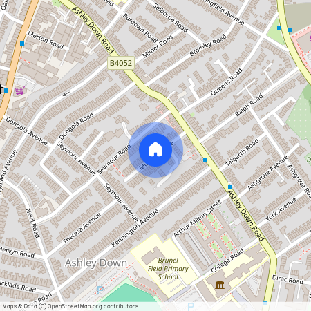 Muller Avenue, Bristol, BS7