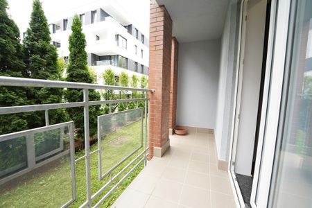 ŚRÓDMIEŚCIE, apartament 42m2 balkon+garaż - Photo 5