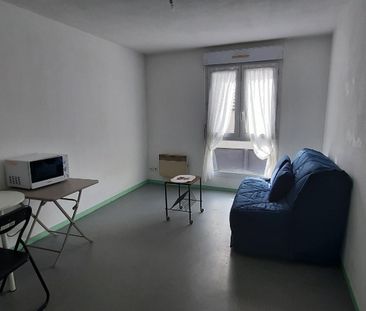 Location Appartement 1 pièce 23m² - Photo 1