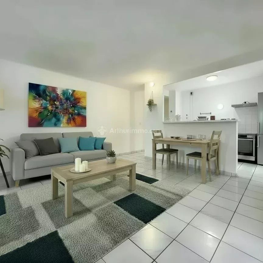 Location Appartement 2 pièces 49 m2 à Tours - Photo 1