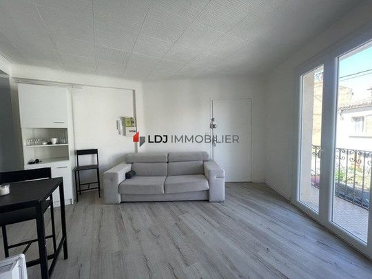 Location Appartement 1 pièce 23m² PERPIGNAN 66000 - Photo 1