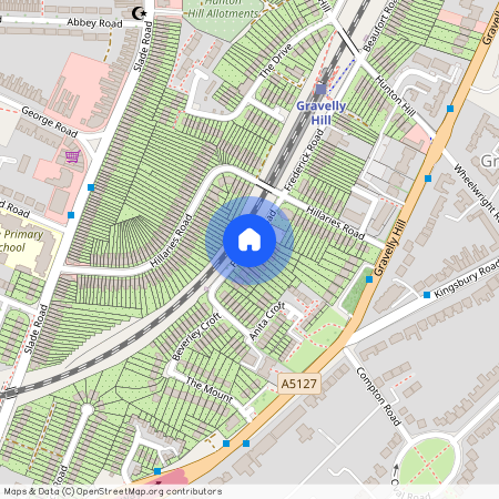 Frederick Road, Erdington, B23 7NL