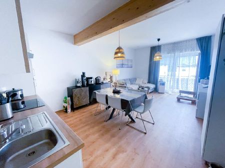 Helle Mietwohnung mit Balkon in Lödersdorf …! - Foto 2