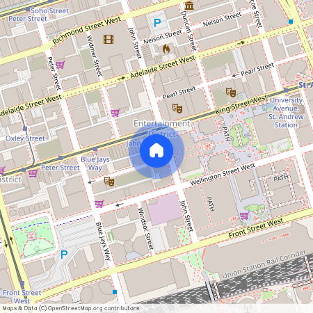 8 Mercer Street, Toronto