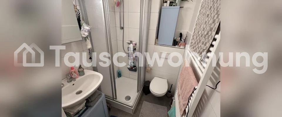 TAUSCHWOHNUNG Helle sanierte 3-Zi. Altbauwohnung mit Balkon im Knooper Weg - Foto 1