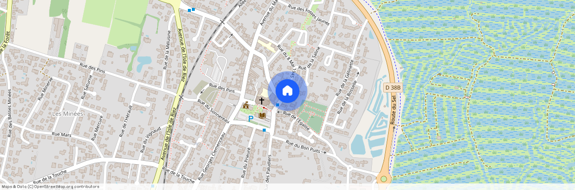 Saint-Hilaire-De-Riez