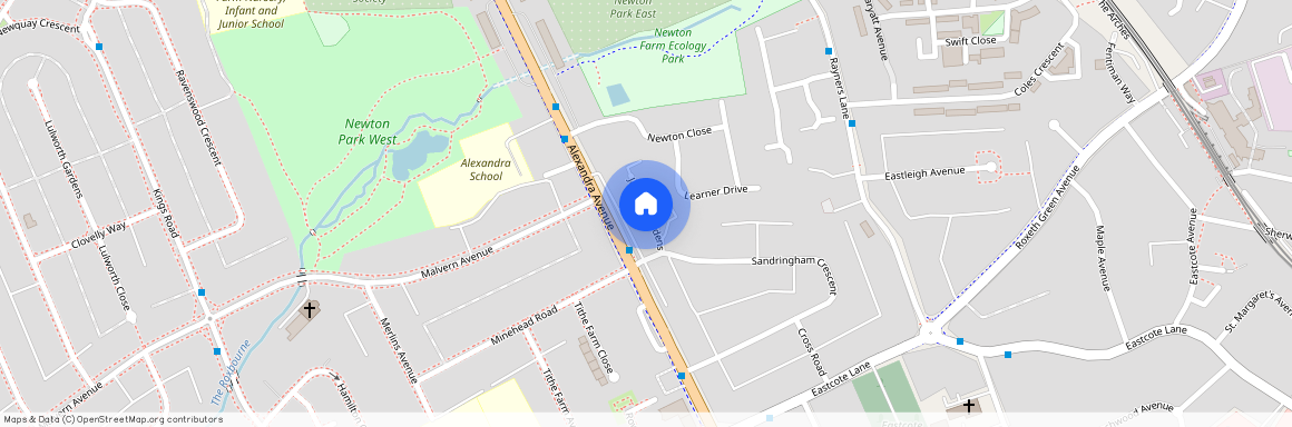 Jasmine Gardens, Harrow, HA2