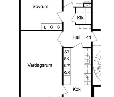 Skråmträskvägen 39 - Foto 1