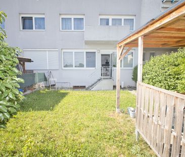Charmante 3-Zimmer-Gartenwohnung mit optimaler Verkehrsanbindung in... - Photo 5