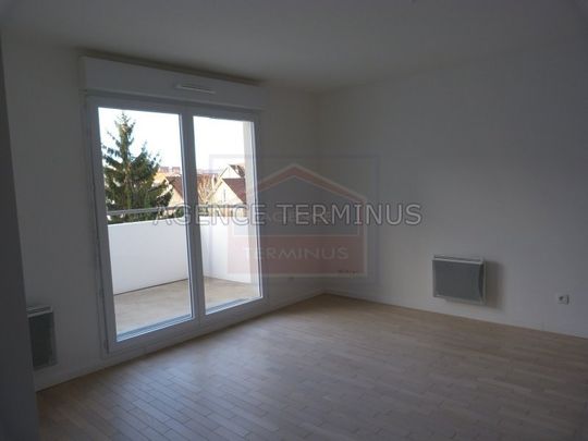 Appartement 2 Pièces 42 m² - Photo 1