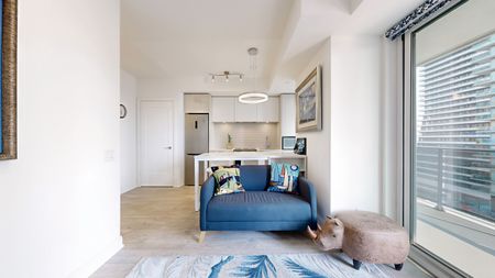 For Lease - 70 Annie Craig Drive Unit# 808, Toronto, Ontario - Photo 4