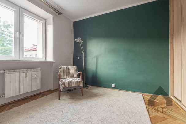 Przestronne mieszkanie do wynajęcia na osiedlu Stałym w Jaworznie | Spacer 3D - Zdjęcie 1