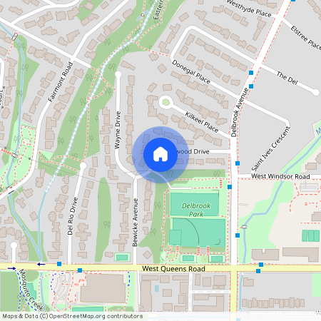Blythwood Drive, North Vancouver, BC V7N 2W8