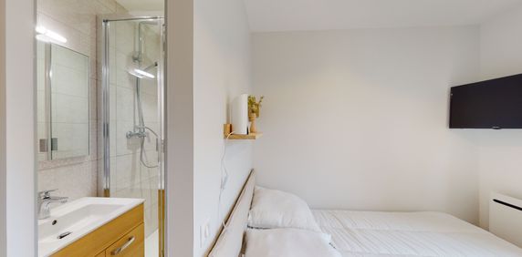 ECOLE NORMALE Colocation 4 chambres à Montpellier - Photo 2
