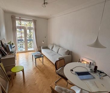 Nachmieter für Zweizimmerwohnung in Eimsbüttel gesucht - Photo 1