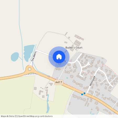 The Wern, Lechlade, GL7