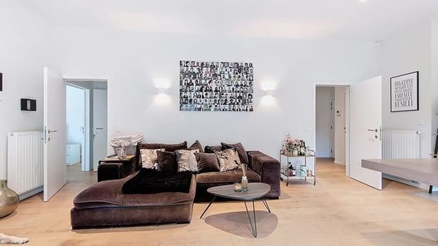 Appartement te huur - Photo 1