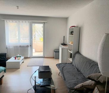 Einfach ausgebautes Studio ohne Küche in Domat/Ems (GR) - Photo 6