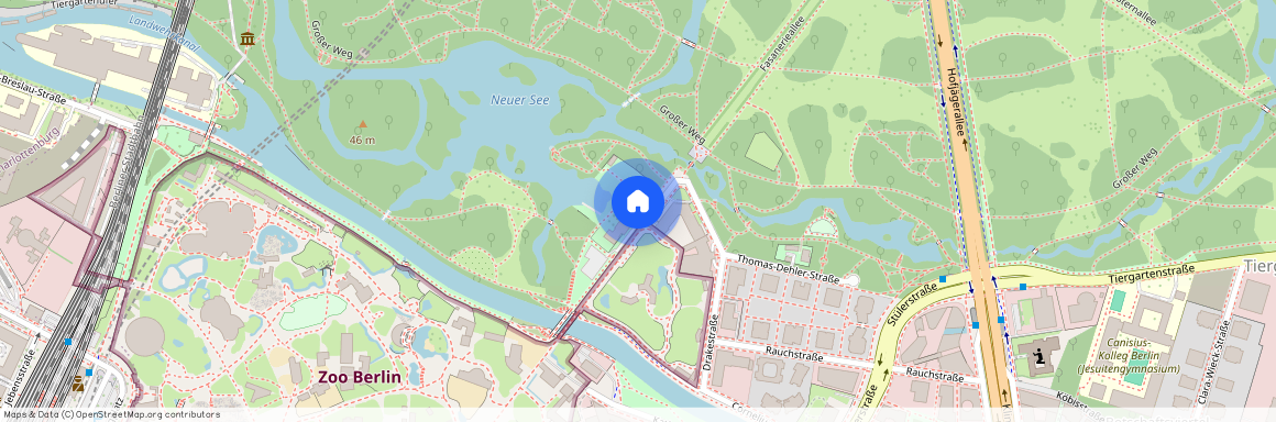 10787 Mitte - Tiergarten