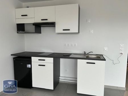 Location Appartement 1 pièce 38m² AGDE 34300 - Photo 4