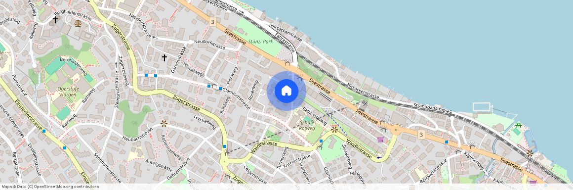 Rotwegstrasse 10, 8810 Horgen