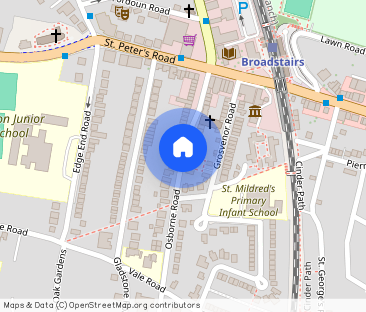 Osborne Road, Broadstairs, Kent, CT10 2AE - Photo 1