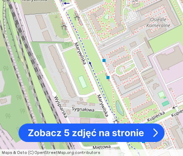 Mieszkanie Premium + garaż + piwnica - Marywilska Warszawa - Zdjęcie 1