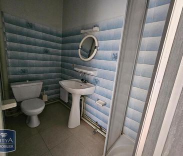 Location Appartement 1 pièce 19m² POITIERS 86000 - Photo 3