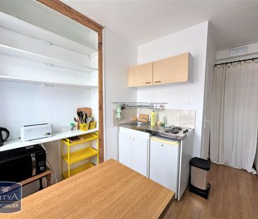 Location Appartement 1 pièce 18m² LILLE 59000 - Photo 1