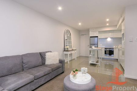 Stunning Inner City Apartment. Unfurnish. - Photo 2