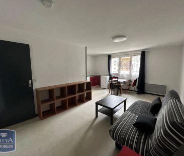 Appartement à louer 1 pièce 31.25m² - Photo 2