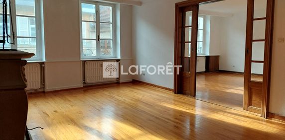 Appartement T3 Sarrebourg à louer - Photo 2