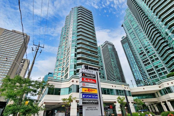 For Lease - 10 Queens Quay Unit# 1807, Toronto, Ontario - Photo 1